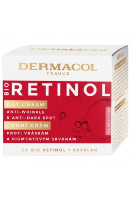Dermacol BIO Retinol дневной крем против морщин